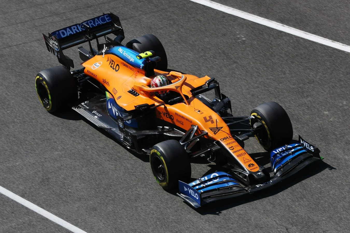 Formula-1 - 2020 - Tuscan-grand-prix - 2020-tuscan-grand-prix-qualifying - 2020 Tuscan Grand Prix – Qualifying "P9 and P11 were pretty much everything we could achieve today" - 2