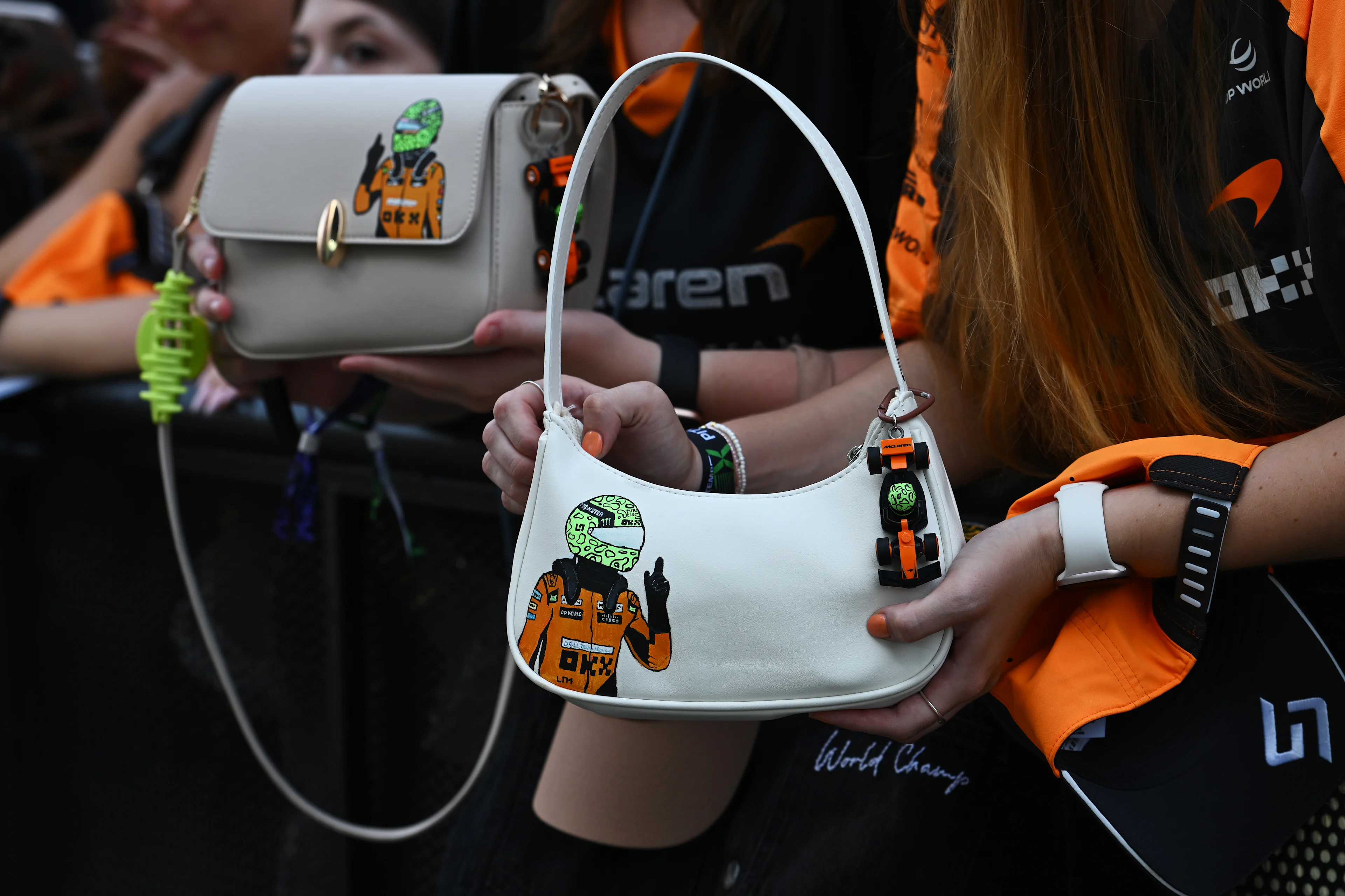 Image - F1 2026 - Azerbaijan GP - Spotted in the paddock - 5