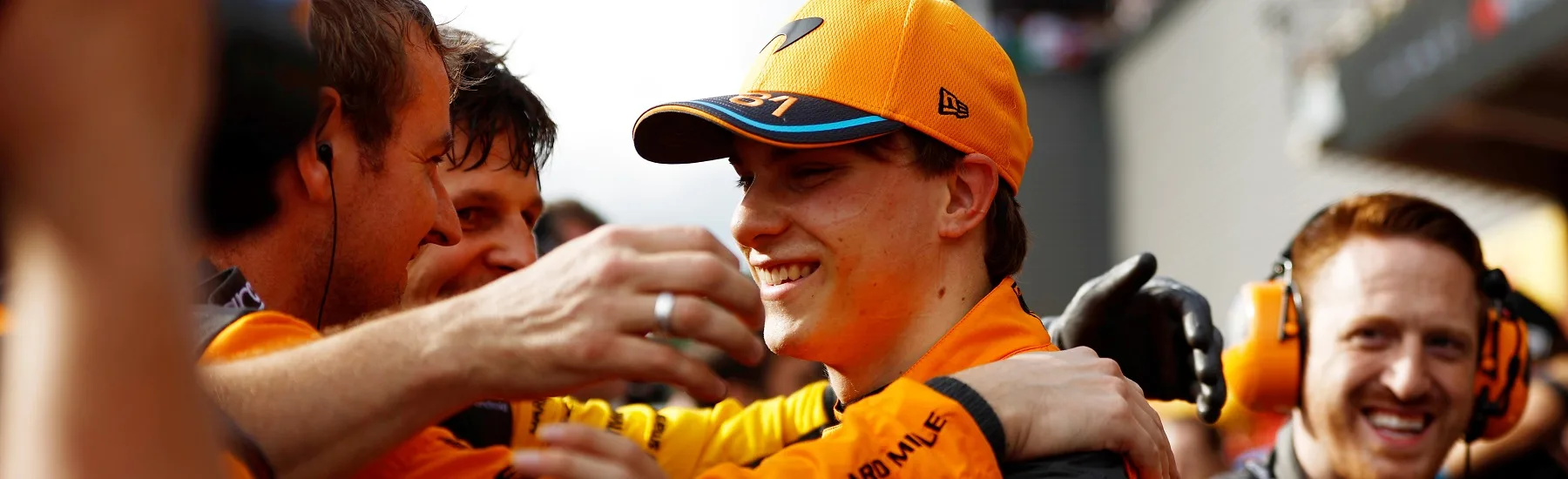 The Belgian Grand Prix according to social media