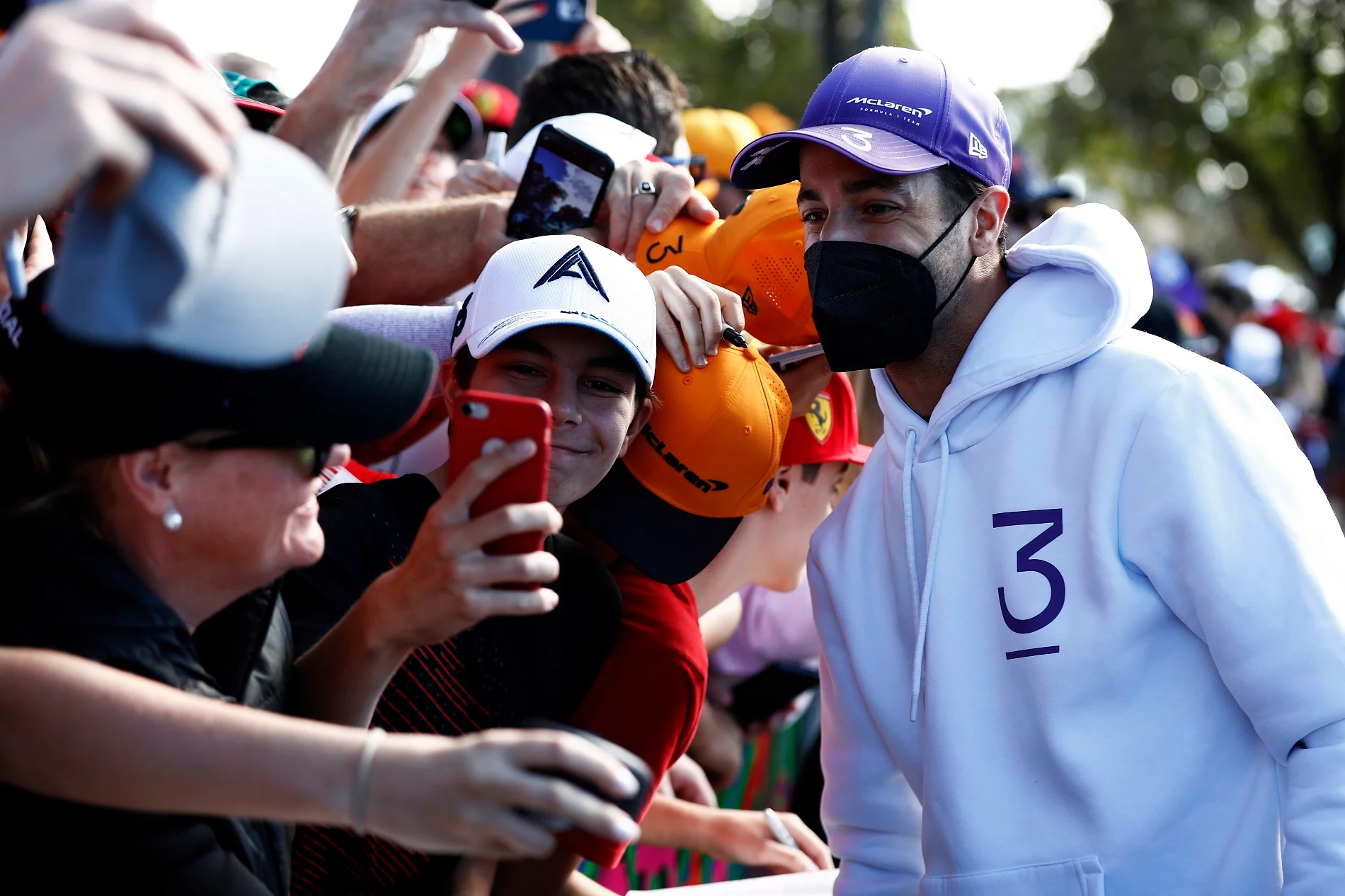 Formula-1 - 2023 - Australian-grand-prix - They-come-from-the-land-down-under