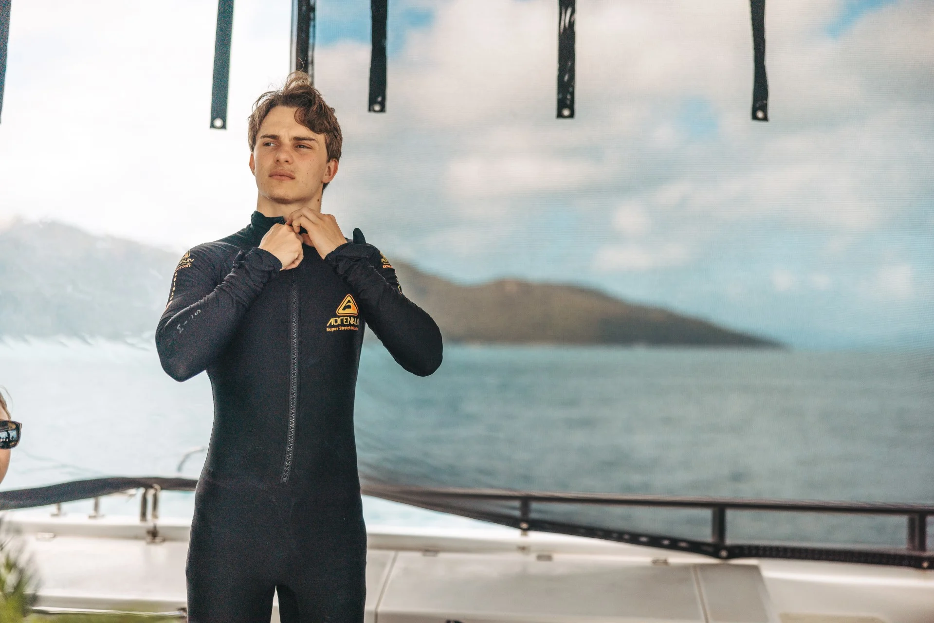 Sustainability - Watch-down-under-with-oscar-and-the-great-barrier-reef-foundation - Oscar & McLaren visit The Great Barrier Reef - 0