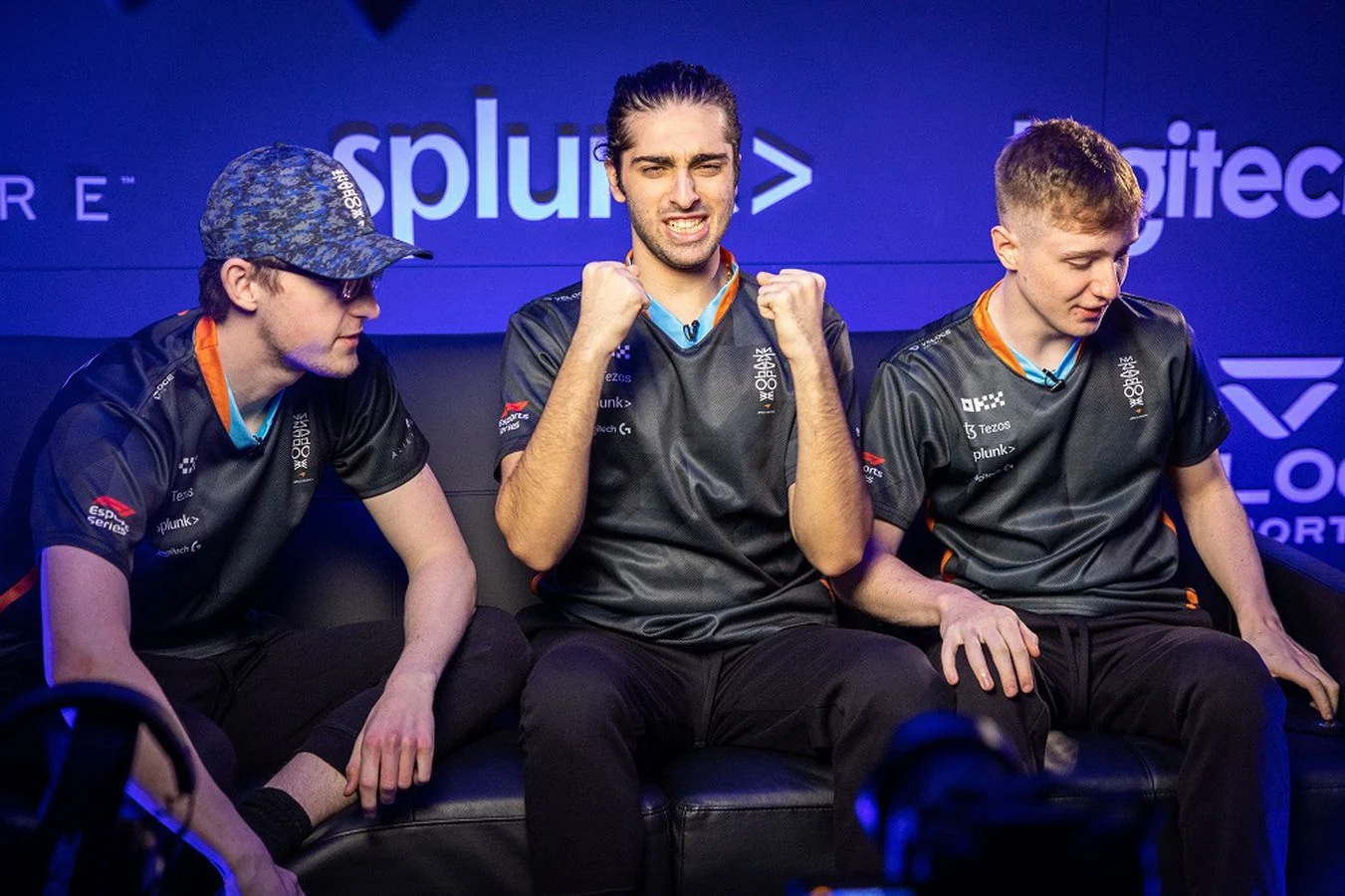 Gaming - F1-esports-series - 2022 - Introducing-wilson-hughes