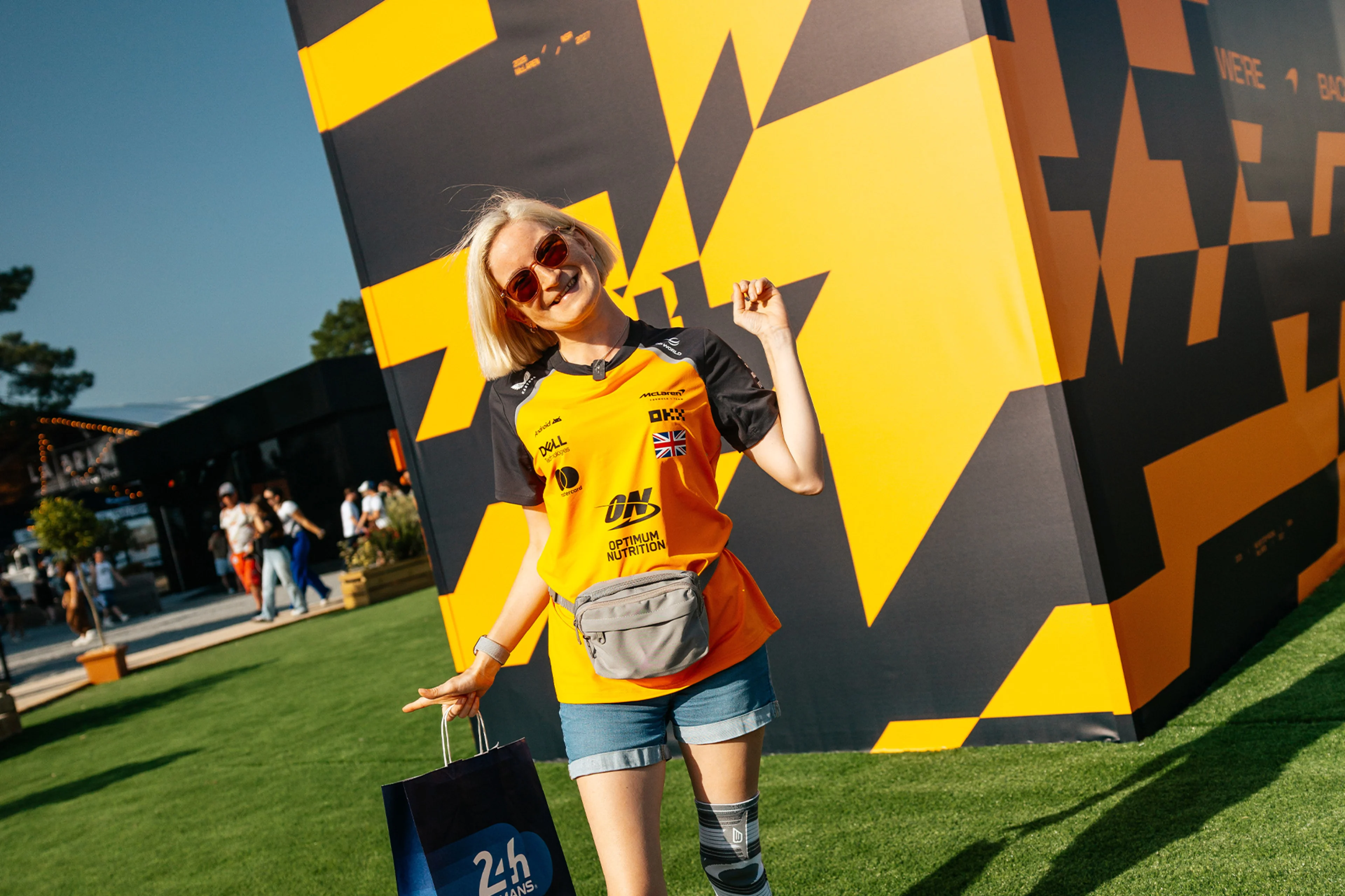 Two Card - Endurance - McLaren Plus Join the family - McLaren Plus