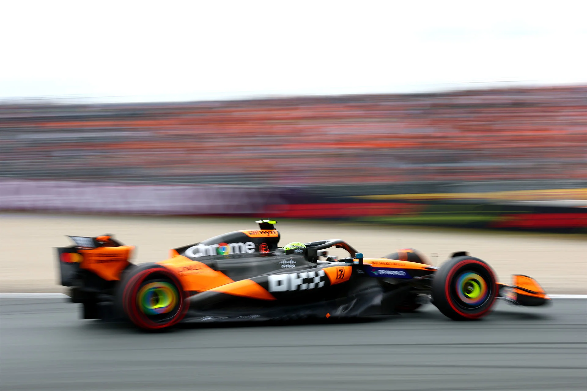Formula-1 - 2025 - Dutch-grand-prix - Practice-report - 2025 Dutch Grand Prix – McLaren Practice Report "It's been a good start to the weekend" - 0