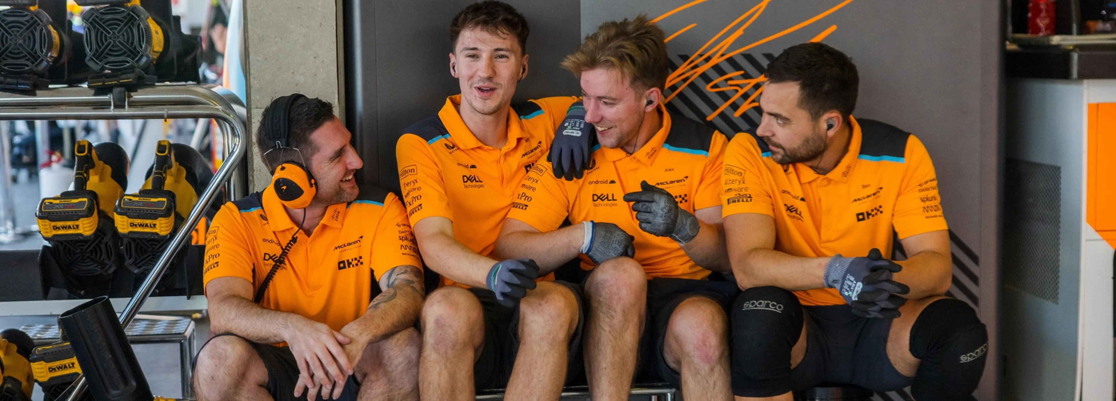 The Mexico City Grand Prix according to social media