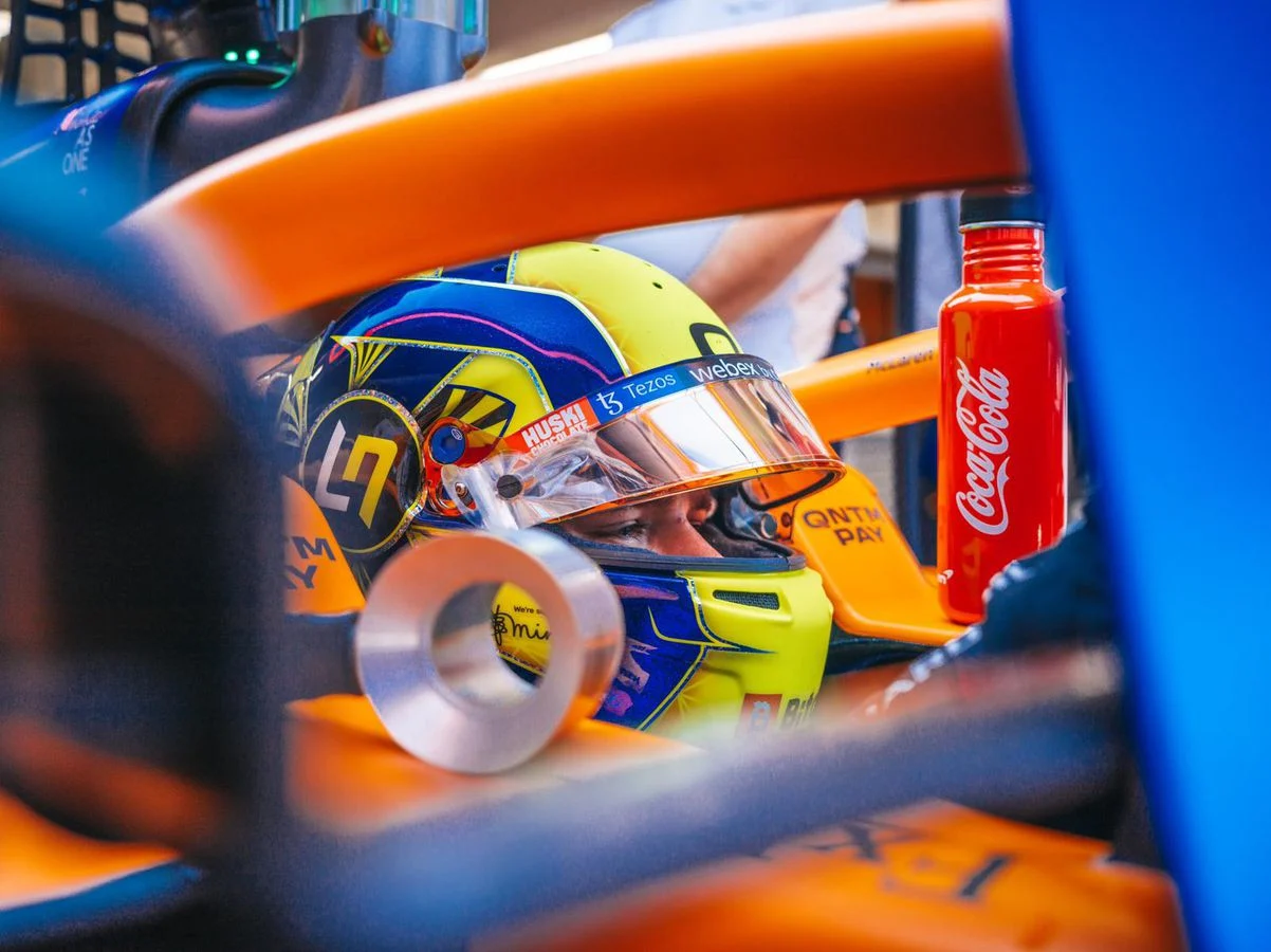 2021 Hungarian Grand Prix – Free Practice "We progressed through our programme well, without issues, and are happy with what we've learned" - 3