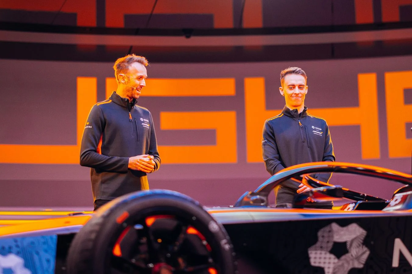 René's unfinished business