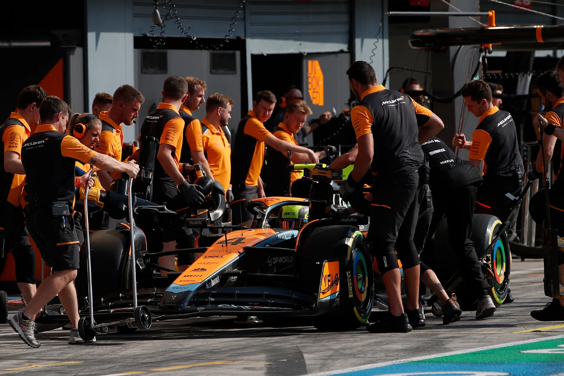 Formula-1 - 2023 - Italian-grand-prix - 2023-italian-grand-prix-qualifying - 2023 Italian Grand Prix – qualifying “Tough day but I think we did the maximum" - 7