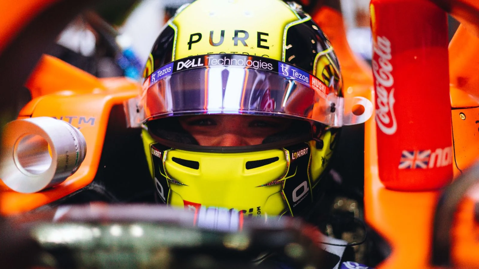 Formula-1 - 2021 - Saudi-arabian-grand-prix - 2021-saudi-arabian-grand-prix-qualifying - 2021 Saudi Arabian Grand Prix – Qualifying "We had a quick car today, but unfortunately couldn't maximise the outcome of quali" - 6