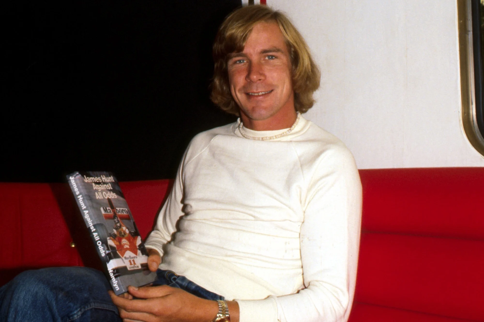 James Hunt