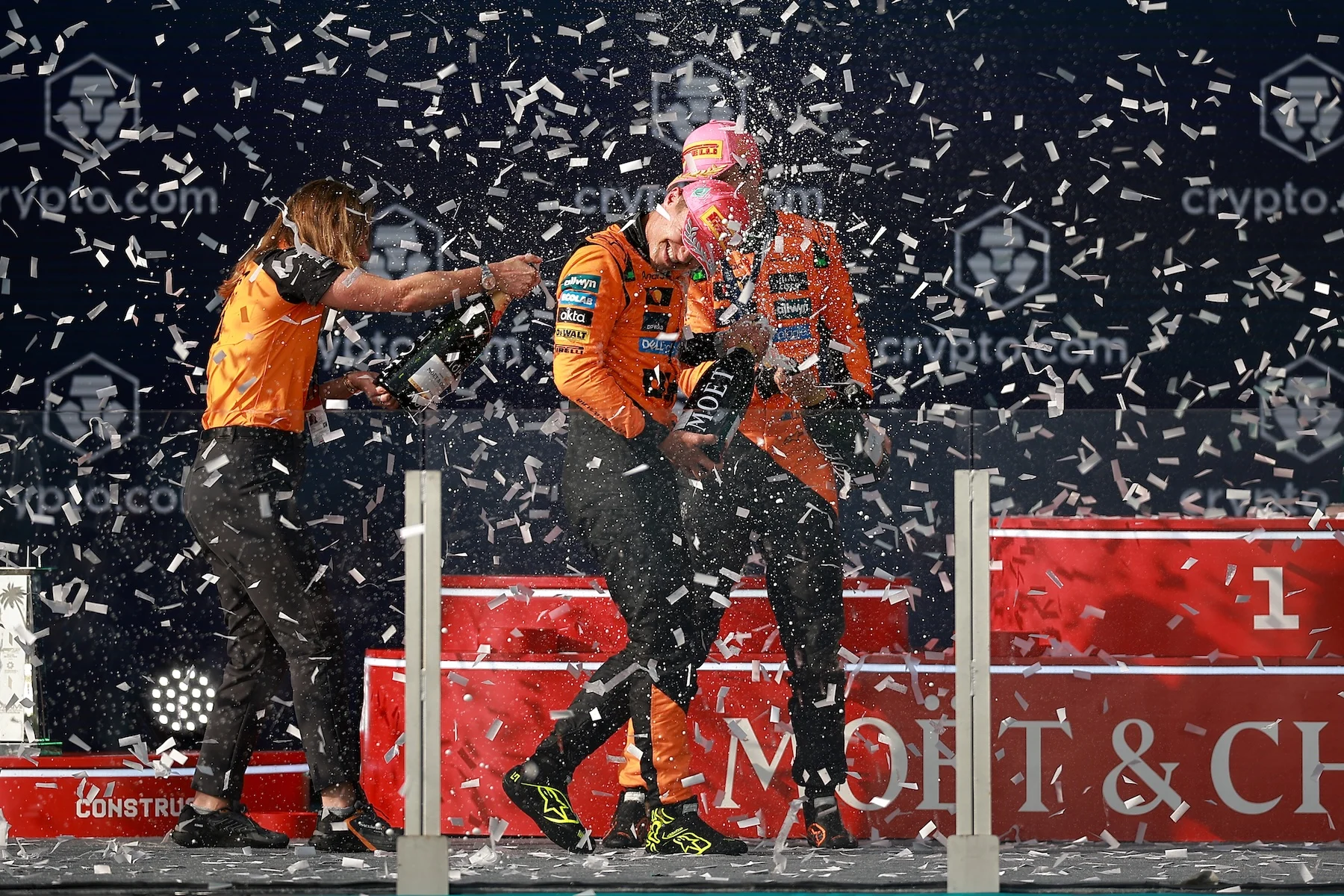 Formula-1 - 2025 - Miami-grand-prix - The-best-moments