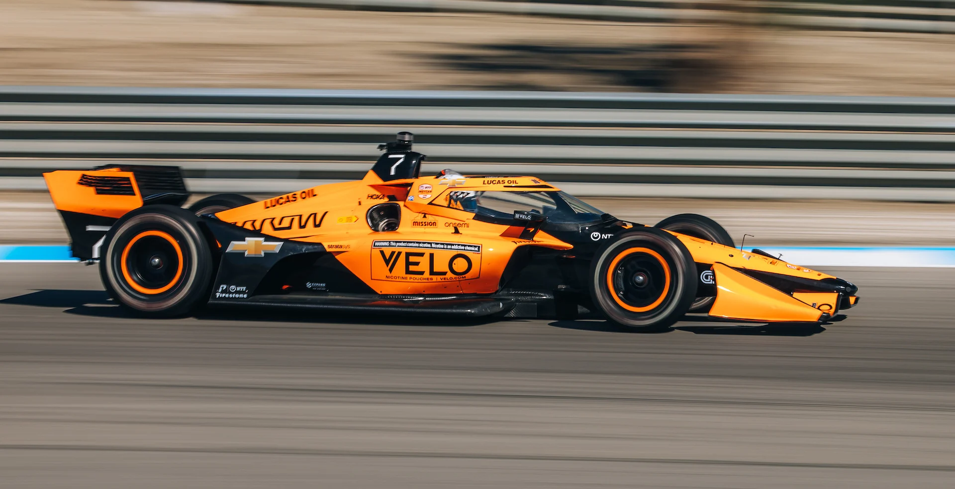 Arrow McLaren 2025 Acura Grand Prix of Long Beach Race Preview