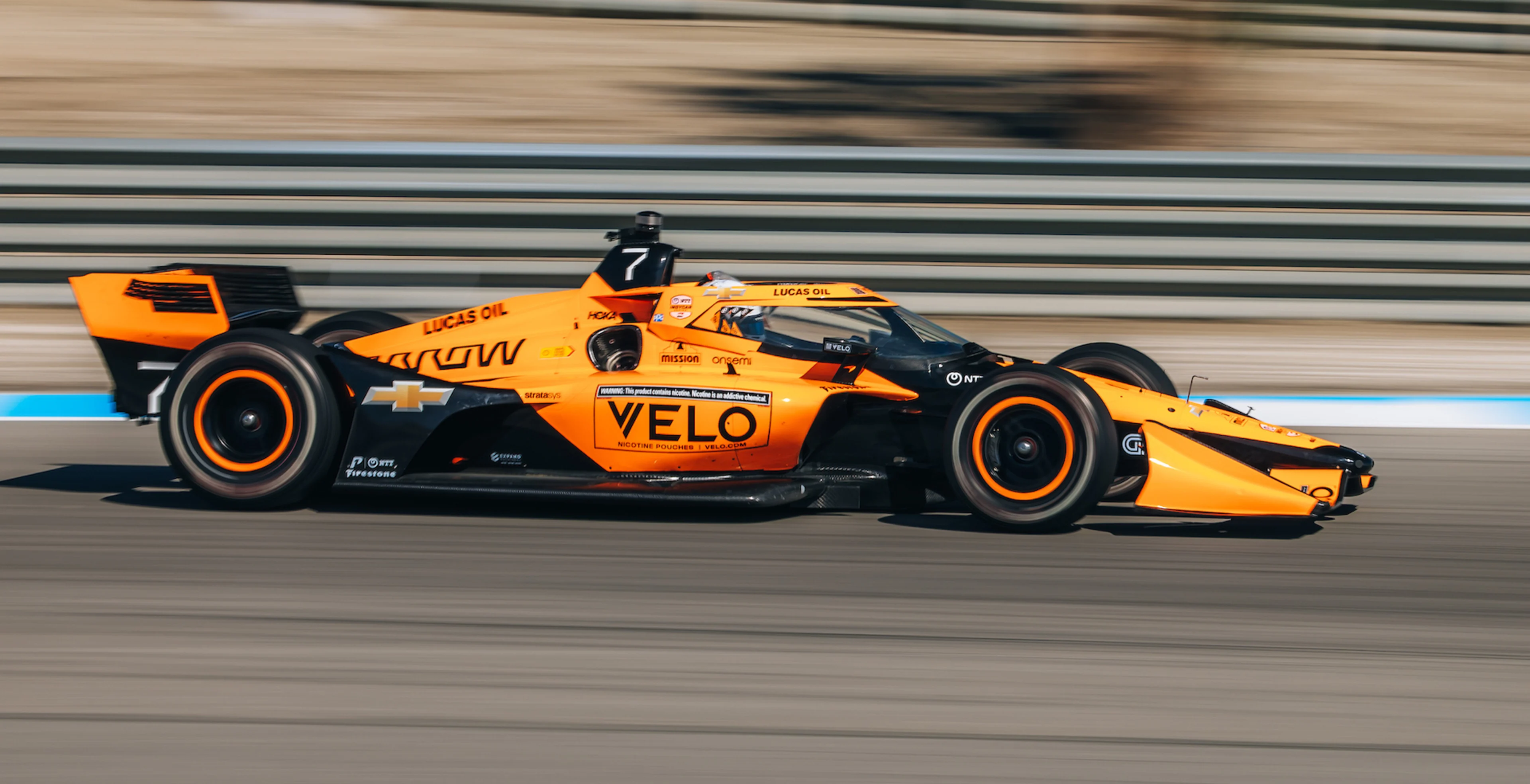 Arrow McLaren 2025 Acura Grand Prix of Long Beach Race Preview