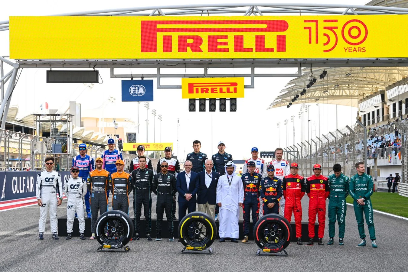 2022 Bahrain Grand Prix "This was a disappointing and painful experience for everyone within the team" - 2