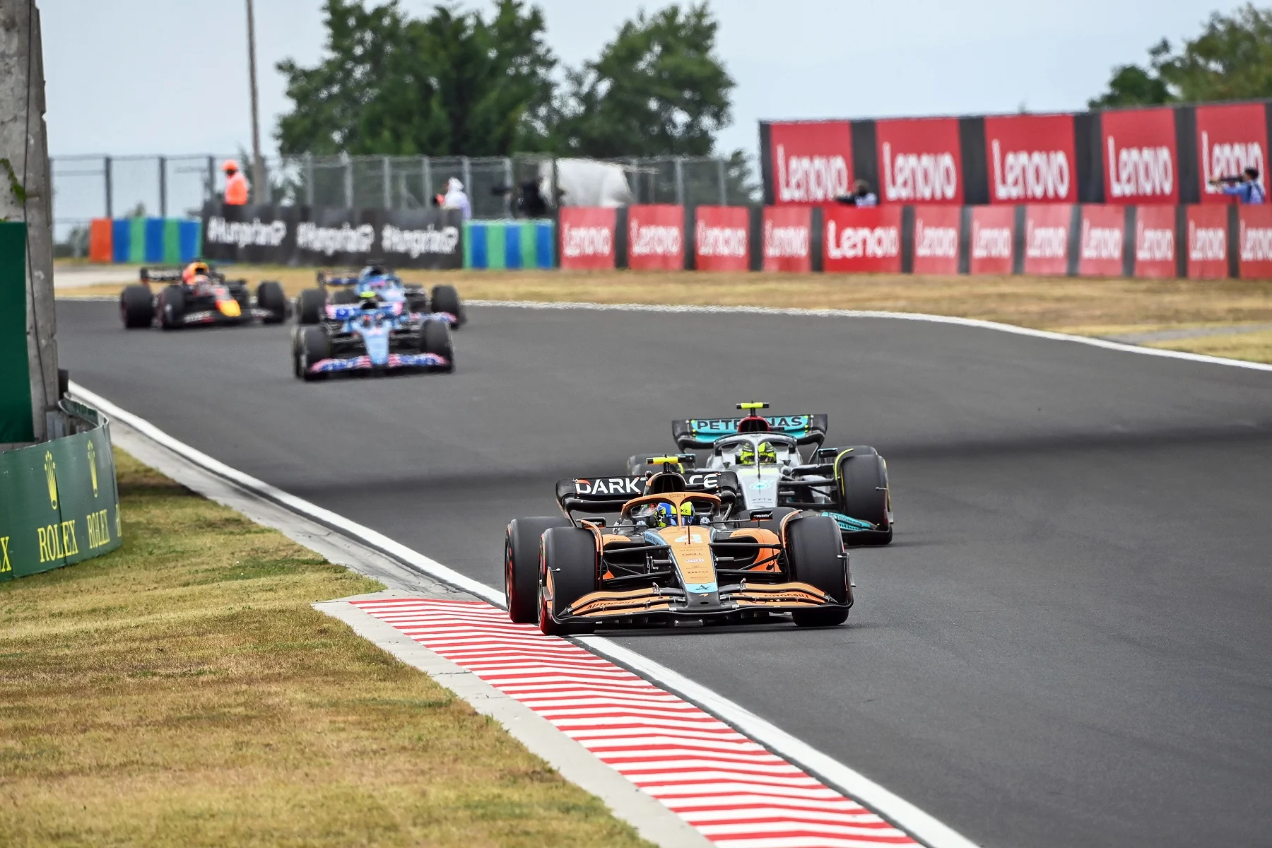 Formula-1 - 2023 - Hungarian-grand-prix - Guide-to-hungary