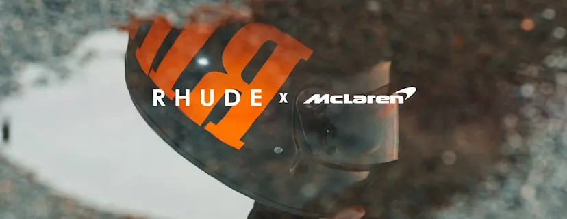 R H U D E collab announced