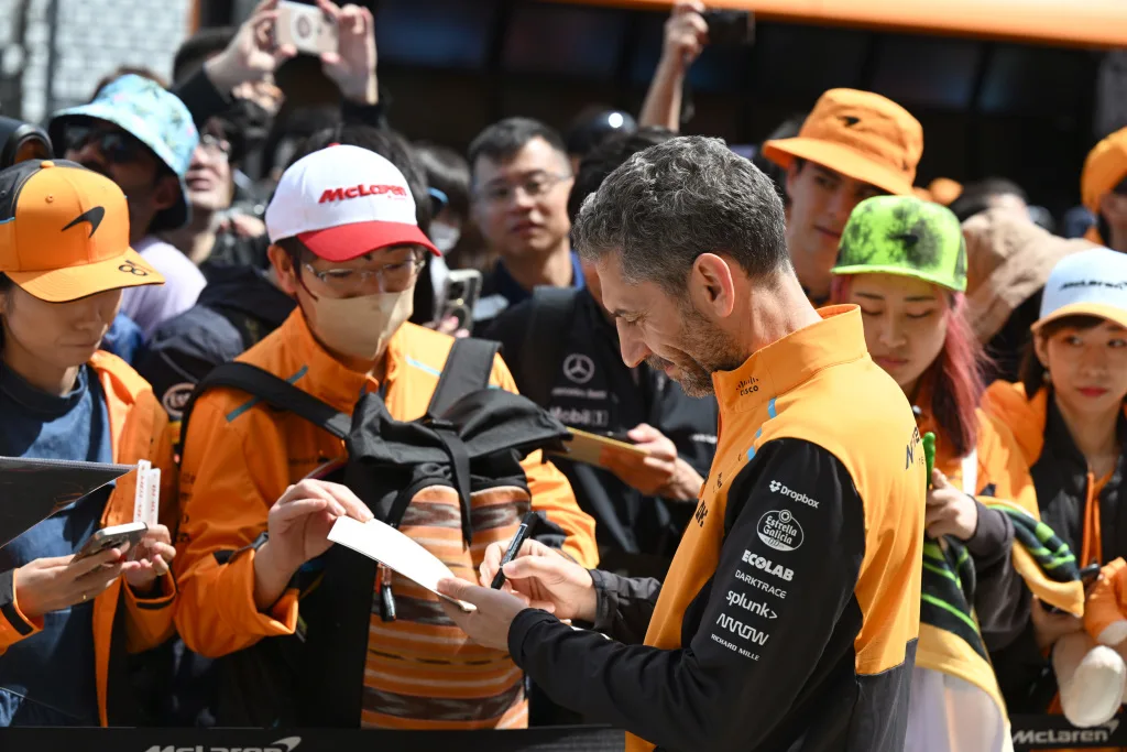 Formula-1 - 2024 - Mclaren-formula-1-team-extends-contract-of-team-principal-andrea-stella - Memories in 2024 so far - 6
