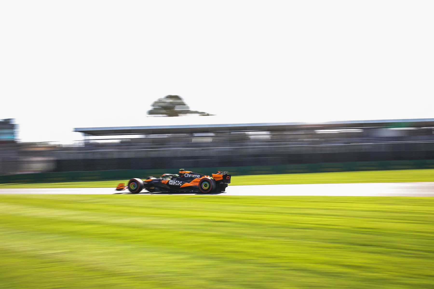 Formula-1 - 2024 - Australian-grand-prix - Australian-grand-prix-practice-report - 2024 Australian GP – Practice Report "From a performance point of view, it’s been an encouraging day" - 3