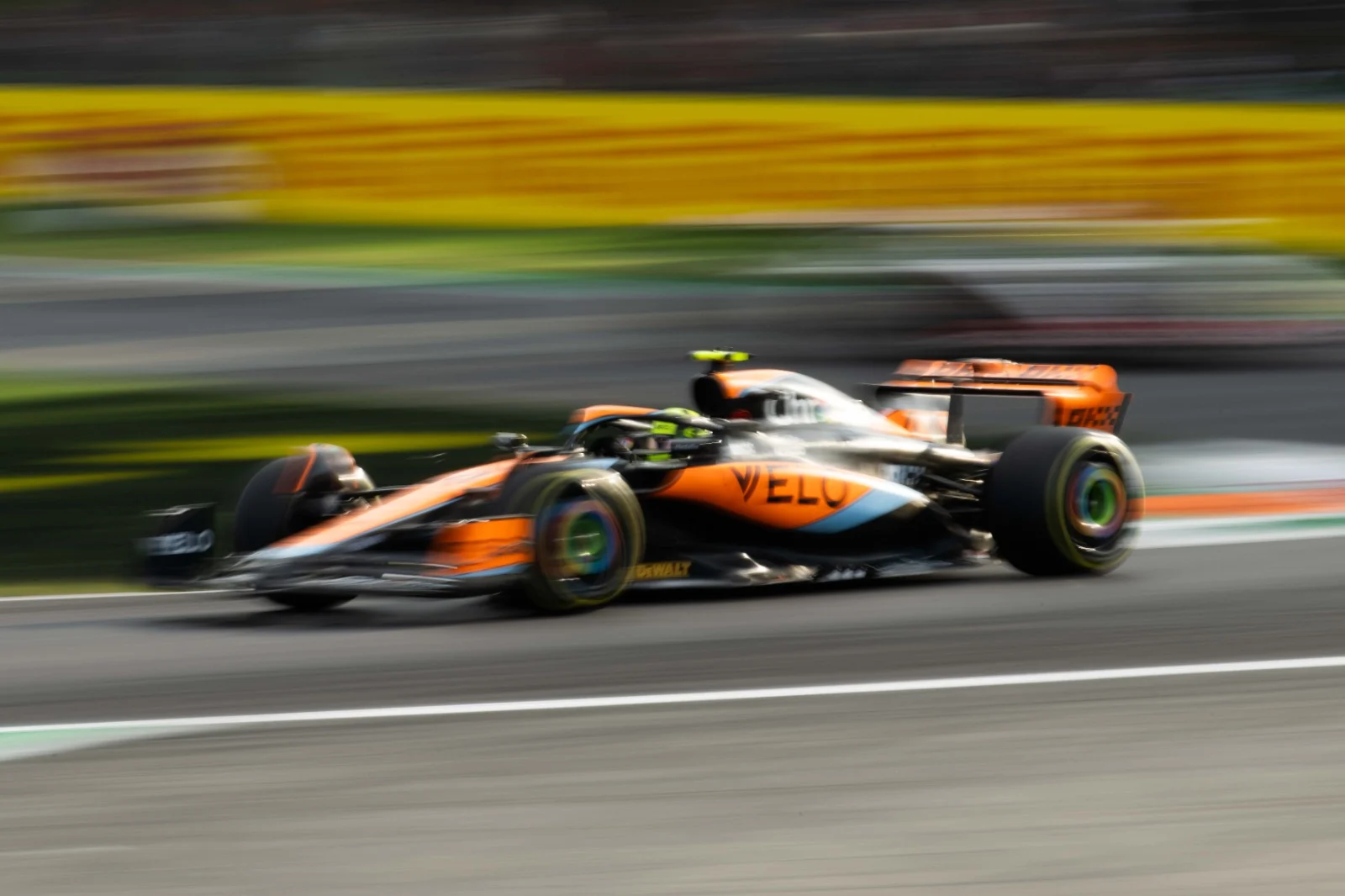 Image - Formula 1 - 2026 - Lando Goodwood Announcement - Hero