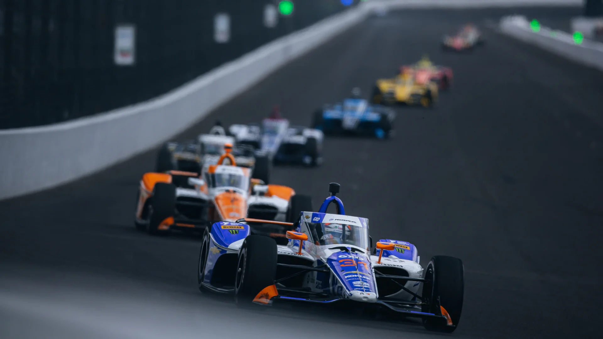 2026 RHR Indy 500 Practice