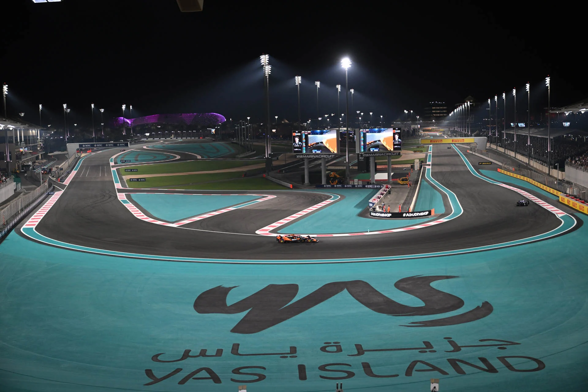 Formula-1 - 2024 - Abu-dhabi-grand-prix - 2024-abu-dhabi-grand-prix-qualifying-report - 2024 Abu Dhabi Grand Prix – Qualifying Report “We just need to keep our heads down now and not lose focus" - 2