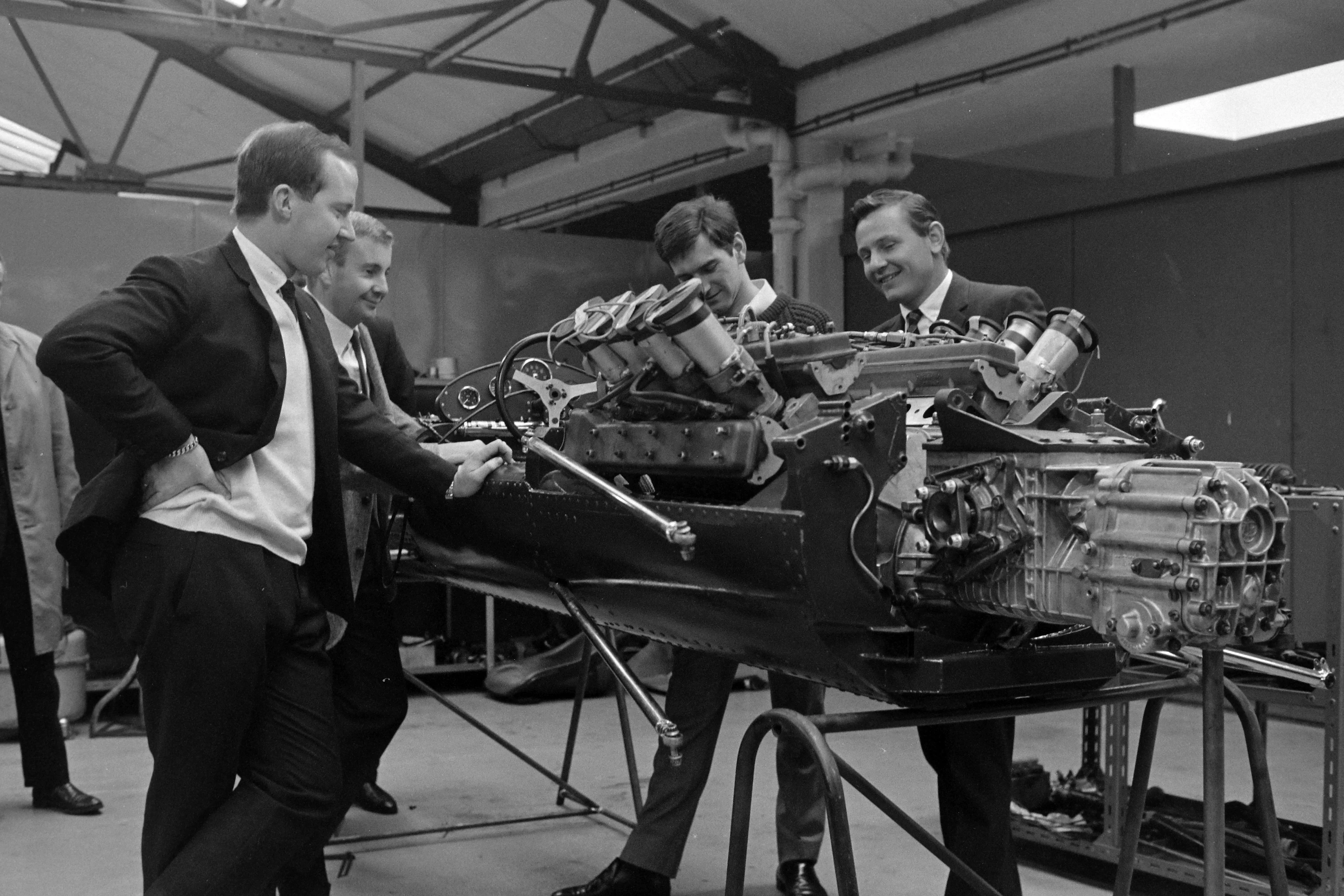 Image - Heritage - The Road to McLaren's F1 debut - 1