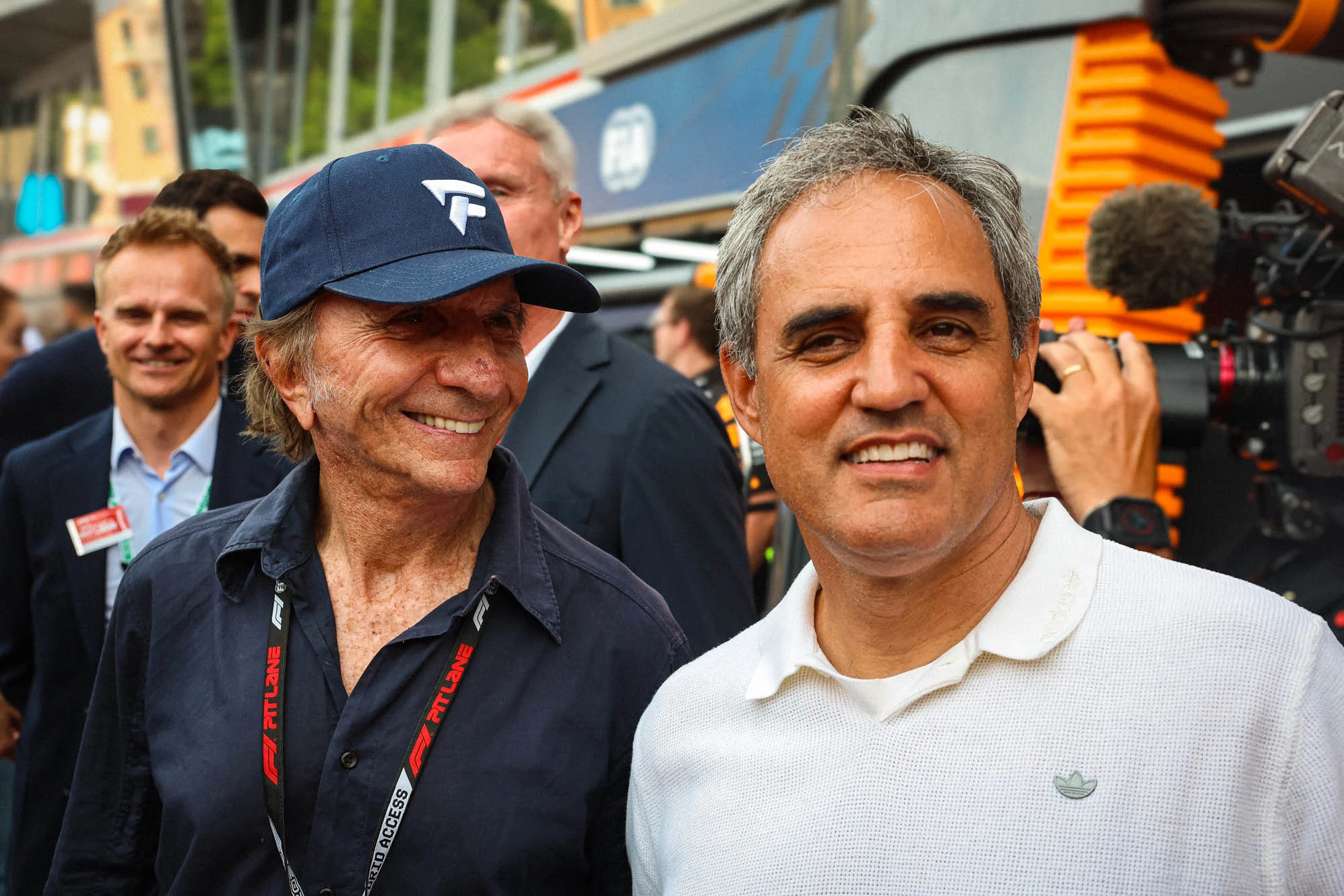 Image - F1 2026 - Monaco GP - 1000th GP Moment - Gallery - 2