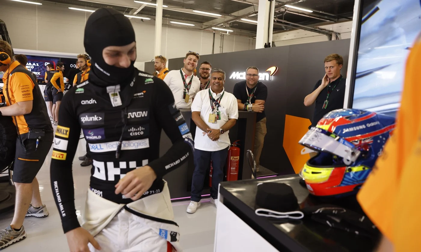 Formula-1 - 2023 - British-grand-prix - 2023-british-grand-prix-free-practice - 2023 British Grand Prix – free practice "I think we have an interesting weekend ahead" - 4