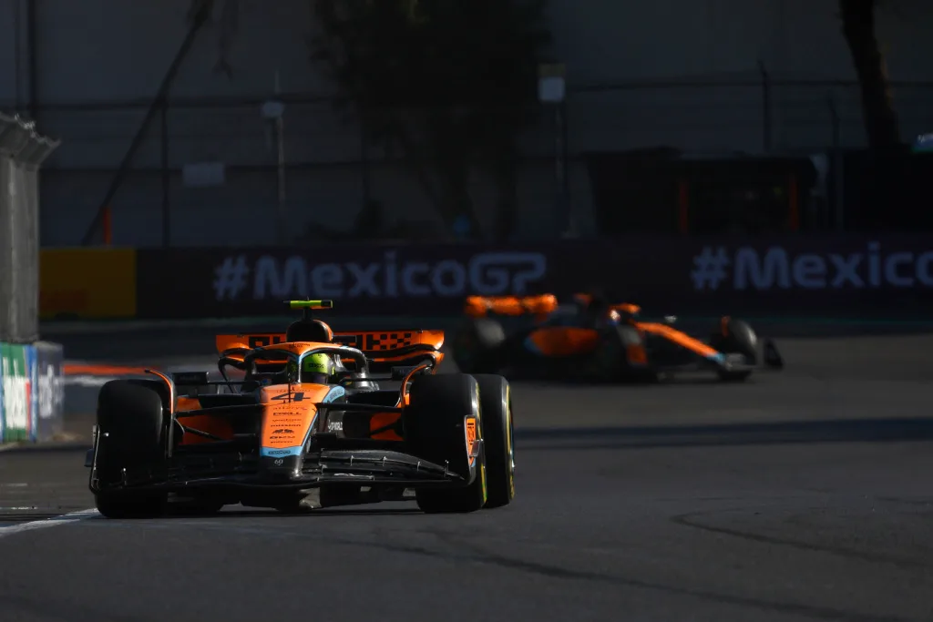 Formula-1 - 2023 - Mexico-city-grand-prix Mexico City GP Race report