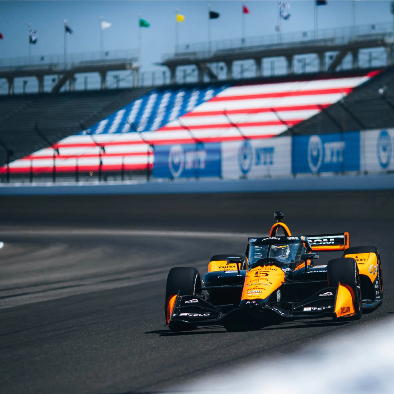 Listing Card Indycar - 2026 - Schedule IMS Road Course