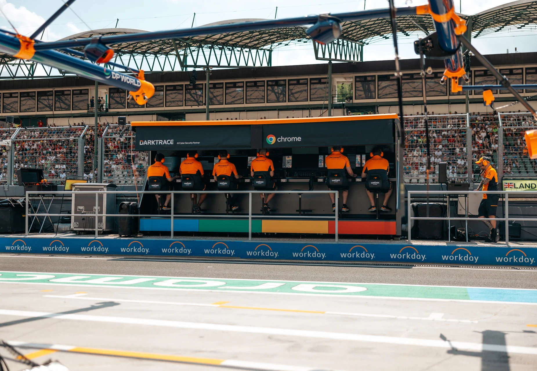 Partners - Dell-technologies - How-ai-is-revolutionising-f1-presented-by-dell-technologies