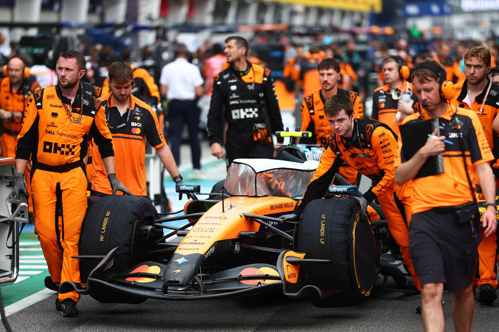 Bahrain GP