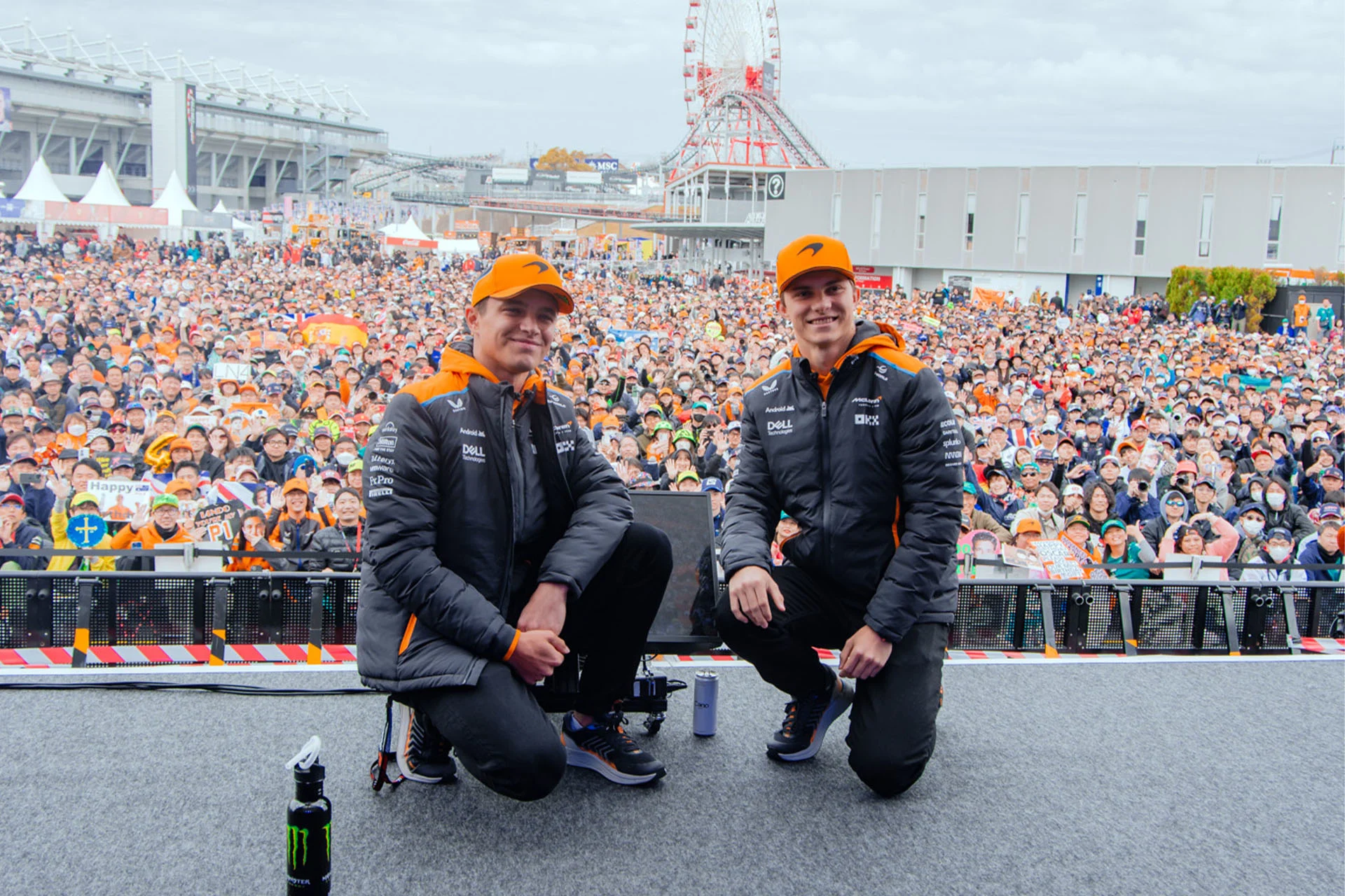 Formula-1 - 2024 - Japanese-grand-prix - Japanese-grand-prix-practice-report - Japanese Grand Prix – Practice Report “I think we’re in a reasonable place with the car, so I'm confident" - 6