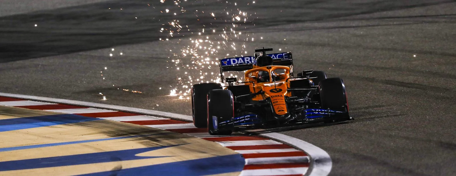McLaren Formula 1's 2020 Sakhir Grand Prix – Qualifying report