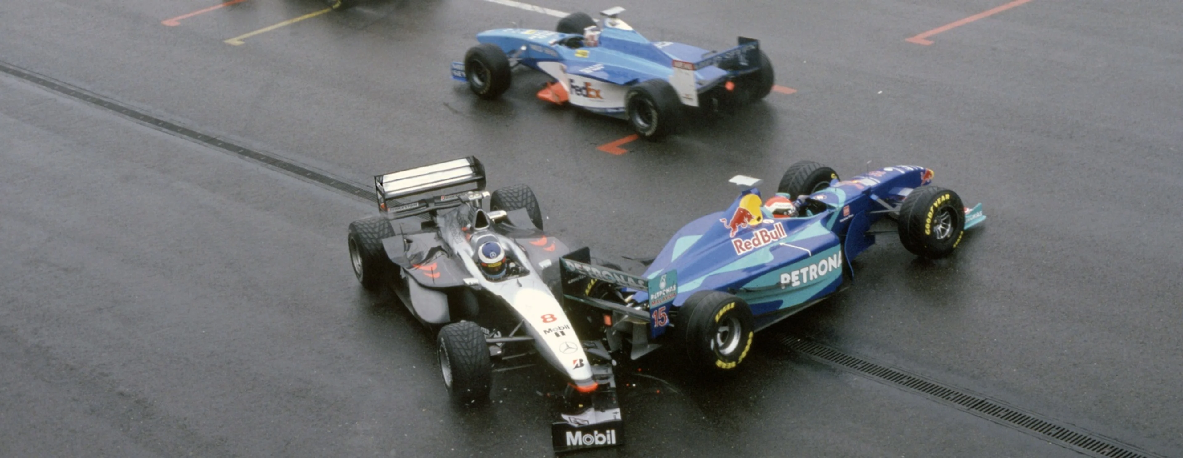 Biggest pile-ups of all-time