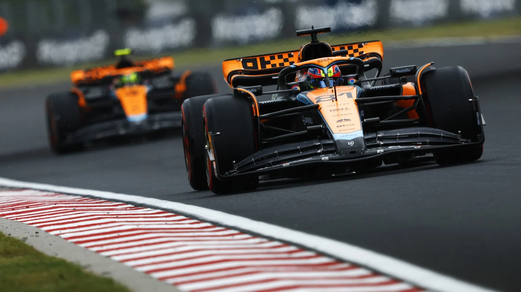 Formula-1 - 2023 - Hungarian-grand-prix - The-engineering-room