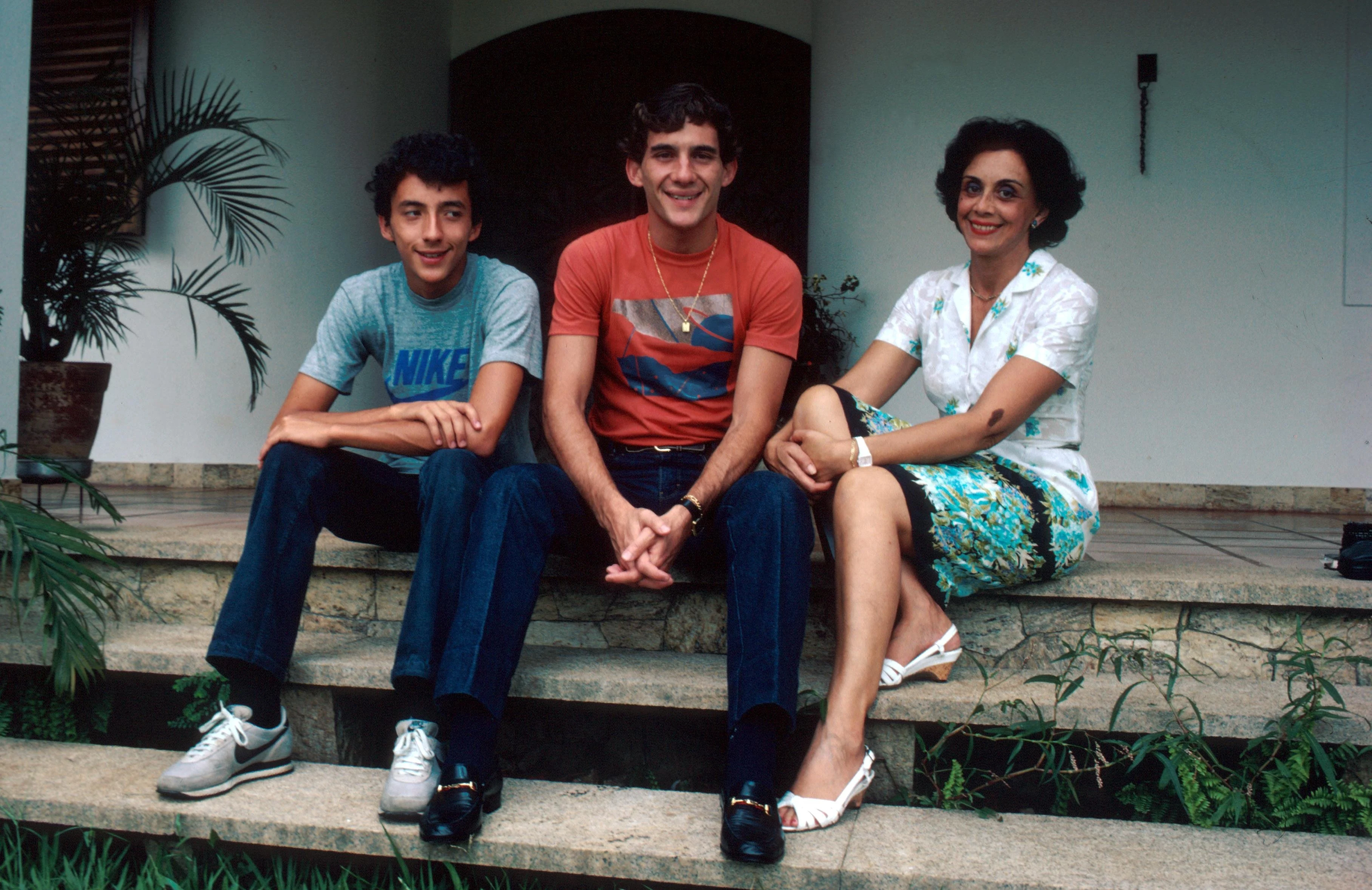 Ayrton Senna