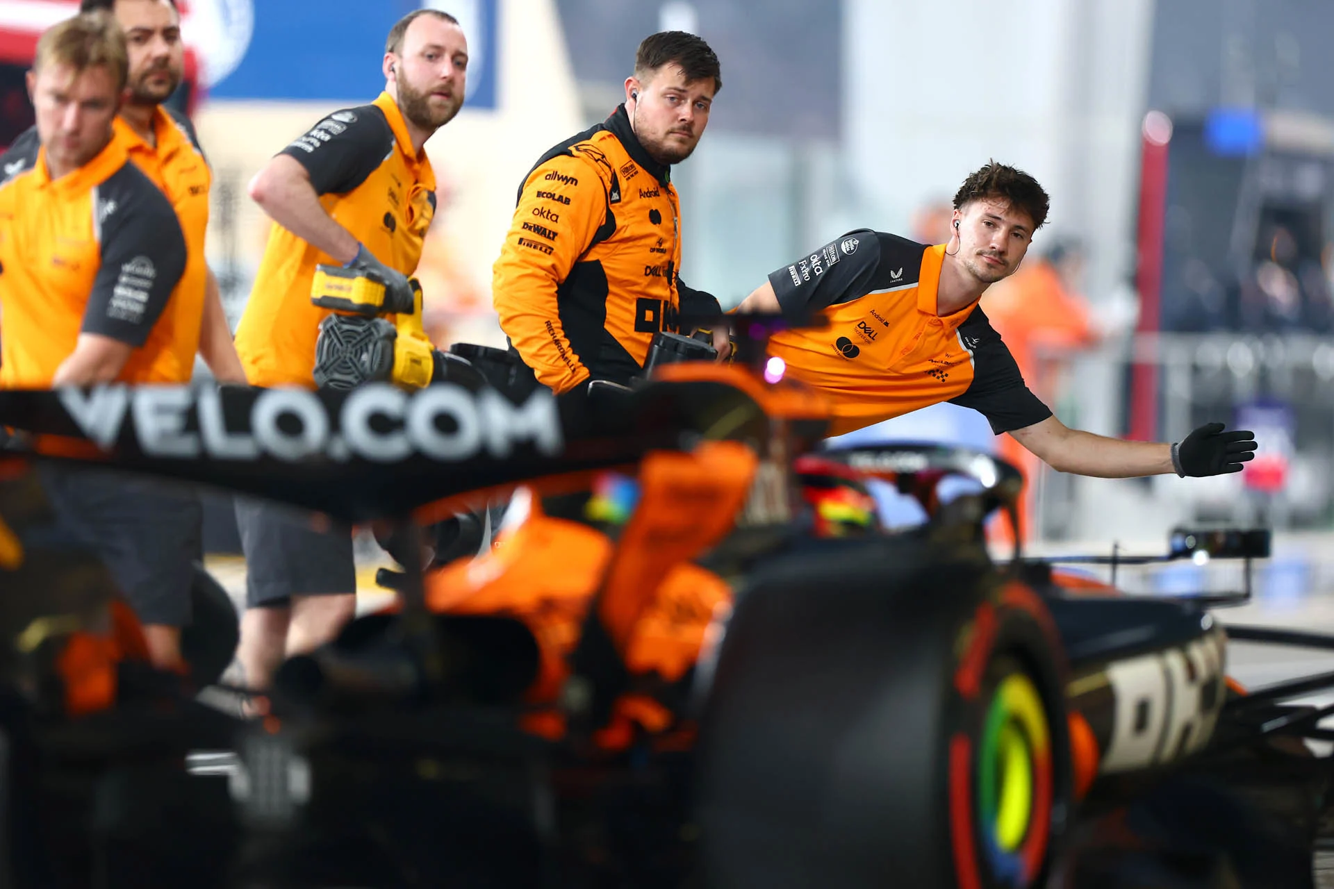 Formula-1 - 2025 - Abu-dhabi-grand-prix - Qualifying-report - 2025 Abu Dhabi Grand Prix – McLaren Qualifying Report "We're now in a strong position to fight for the Championship" - 3