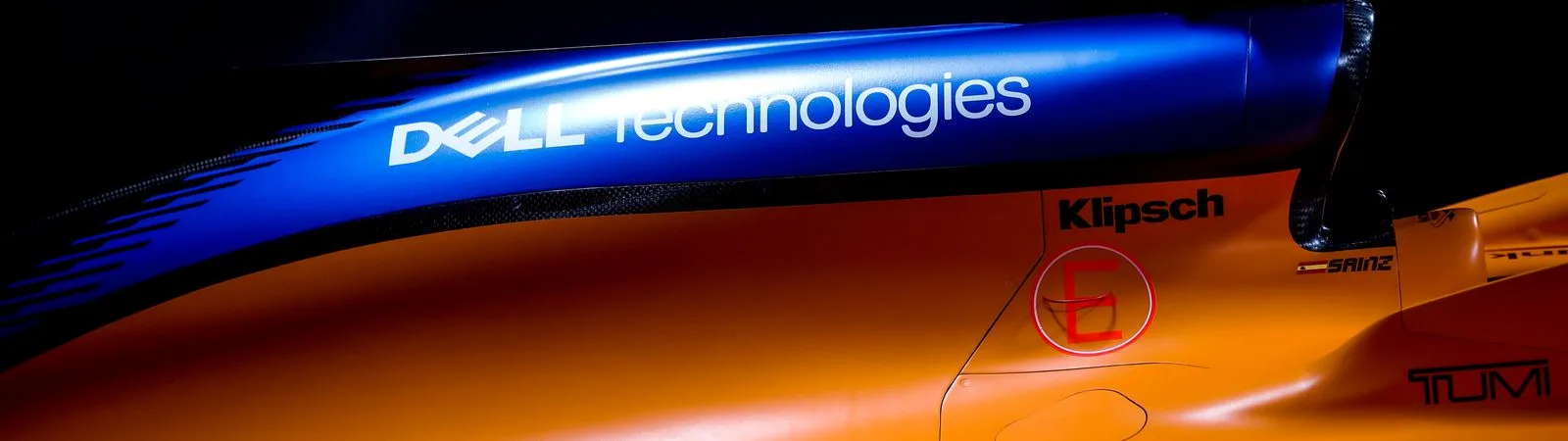 Partners - Dell-technologies - Mclaren-substitute-teacher Driven by data Learn more about McLaren and Dell Technologies