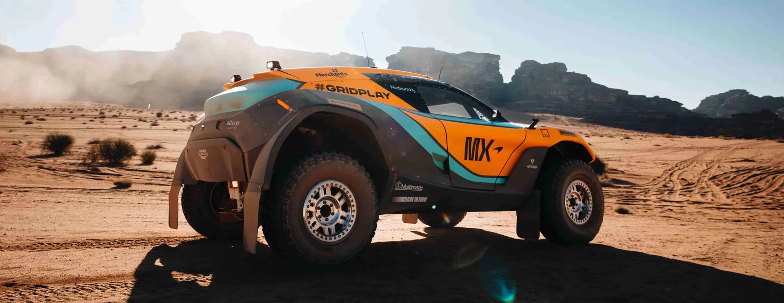 Desert X Prix Preview