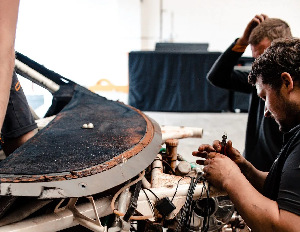 Extreme-e - How-we-rebuilt-our-extreme-e-car