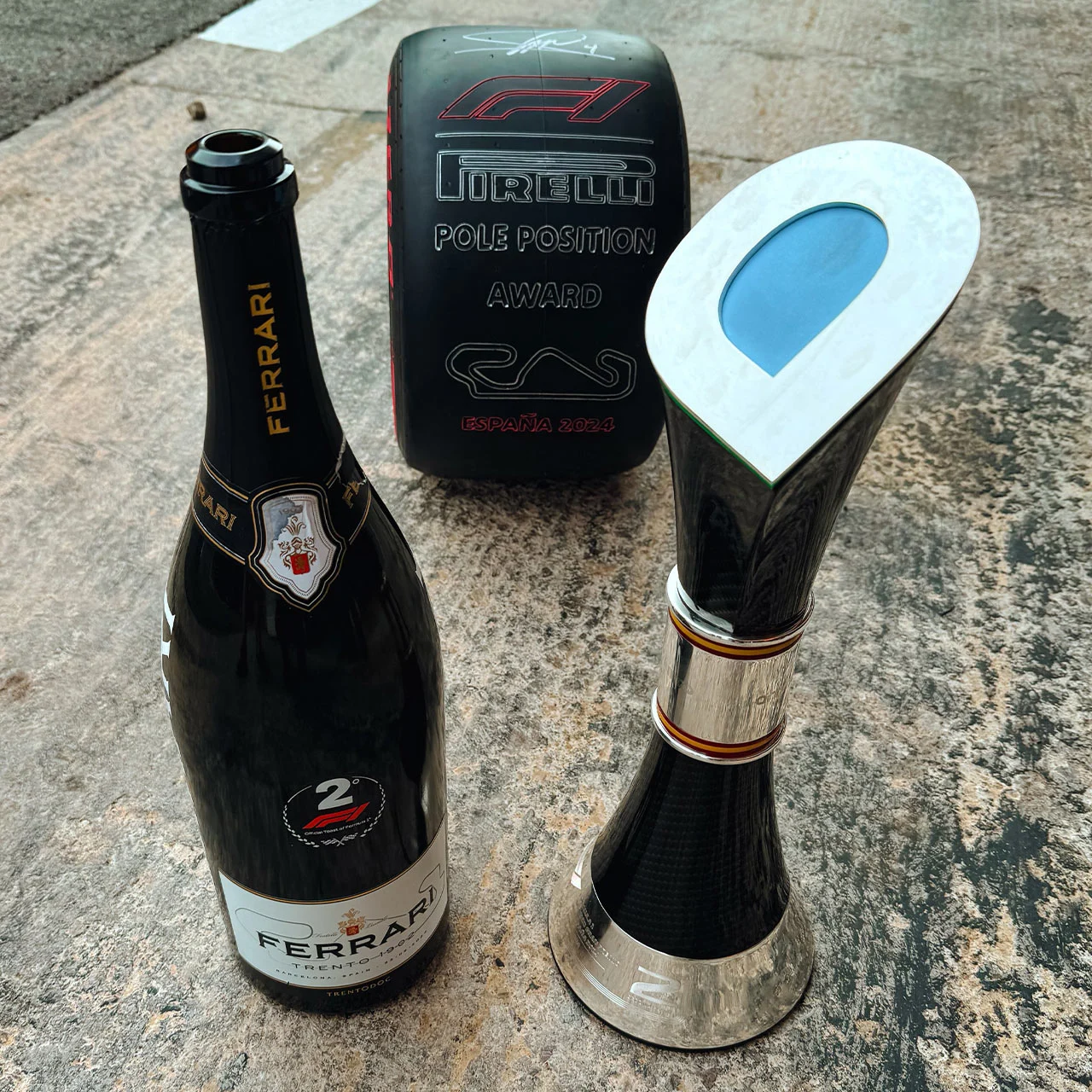 Formula-1 - 2024 - Austrian-grand-prix - Guide-to-austria - Last time out Spanish GP - 7