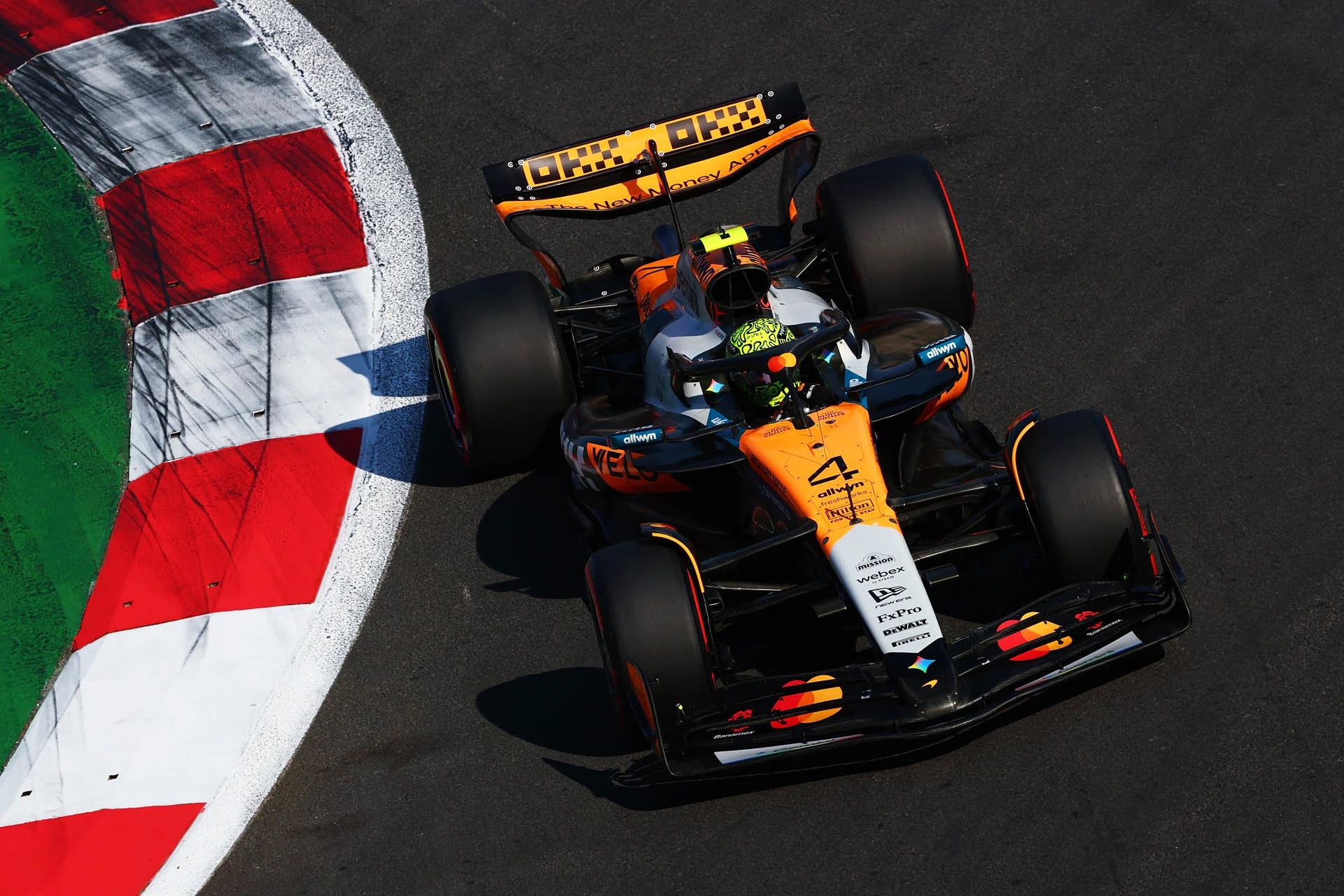 Formula-1 - 2025 - Mexico-city-grand-prix - Qualifying-report - 2025 Mexico City Grand Prix – McLaren Qualifying Report "It's very satisfying for the team to be back on Pole position today" - 3