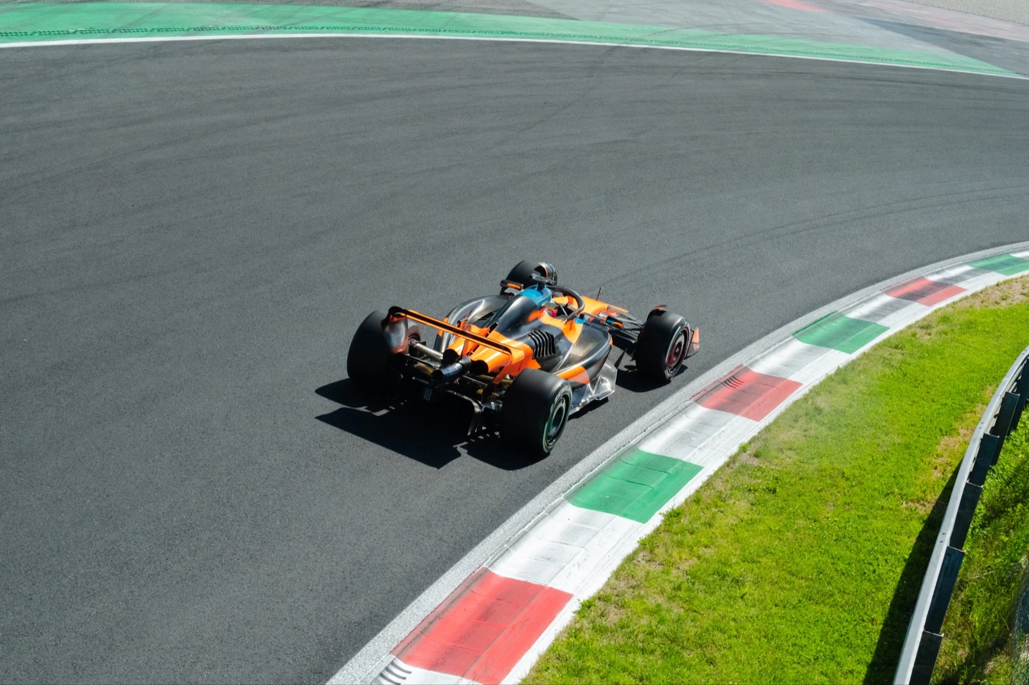 Image - Gallery - Formula 1 - 2026 - Leonardo Fornaroli and Will Stevens - TPC Monza - 3