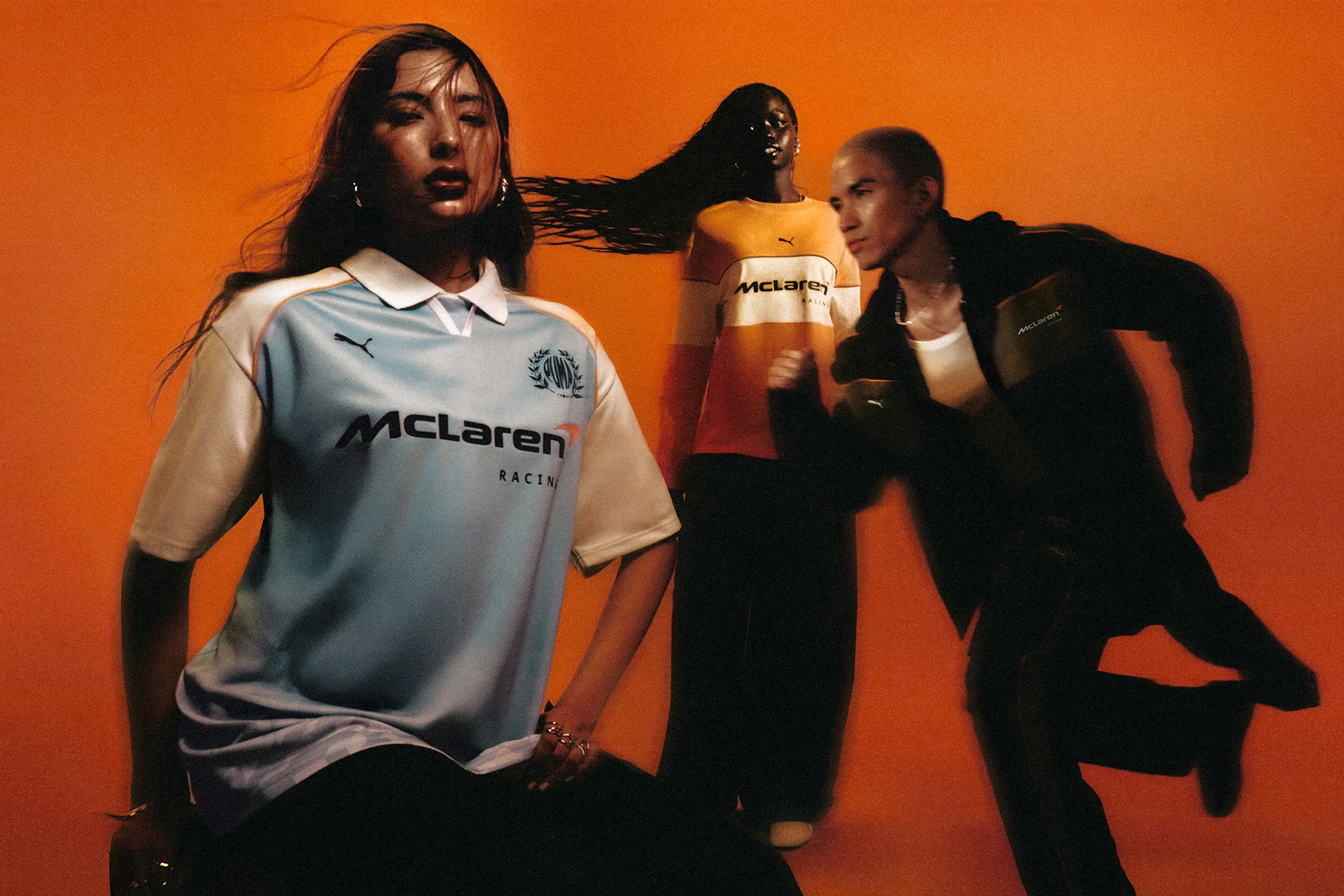 Launching our partnership with Puma!