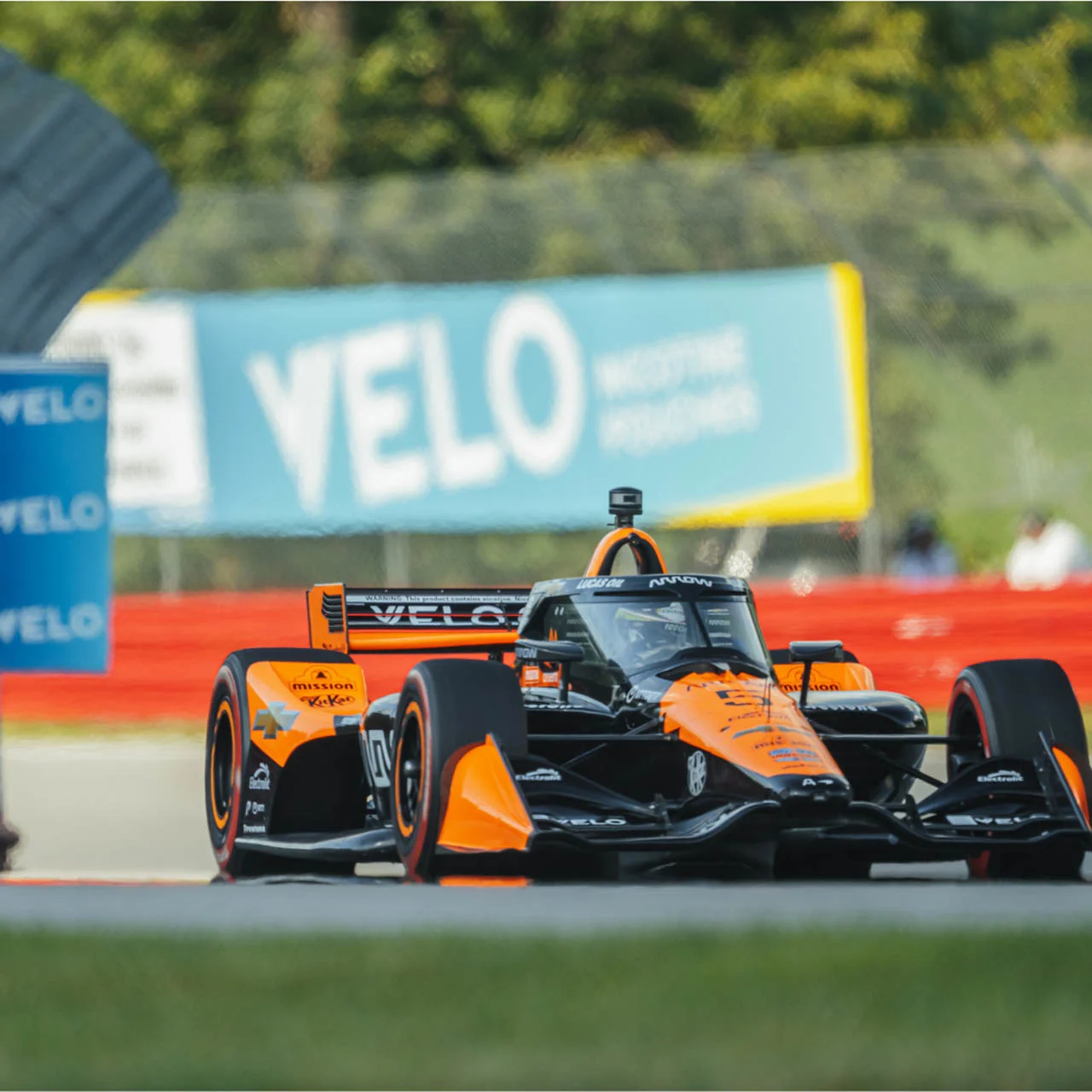 Listing Card Indycar - 2026 - Schedule Mid-Ohio Sports Car Course