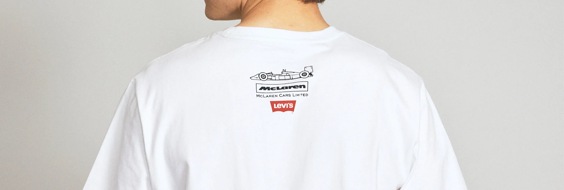 McLaren Racing and Levi’s® to launch McLaren Racing Collection inspired by heritage and innovation
