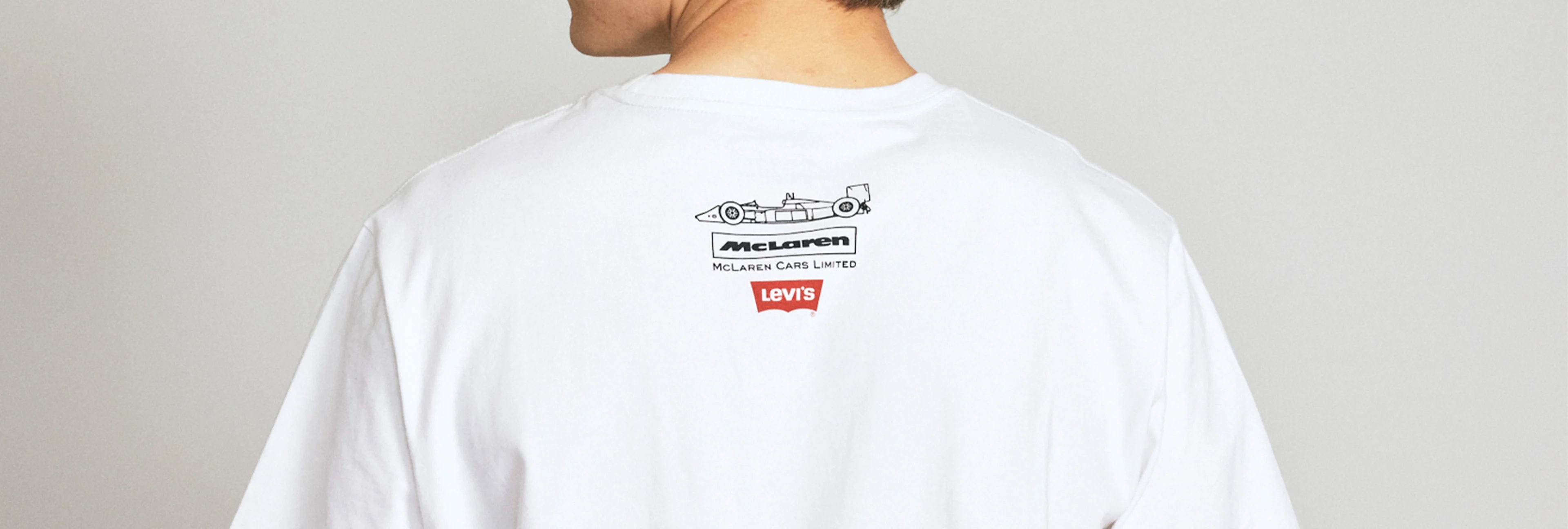 McLaren Racing and Levi’s® to launch McLaren Racing Collection inspired by heritage and innovation