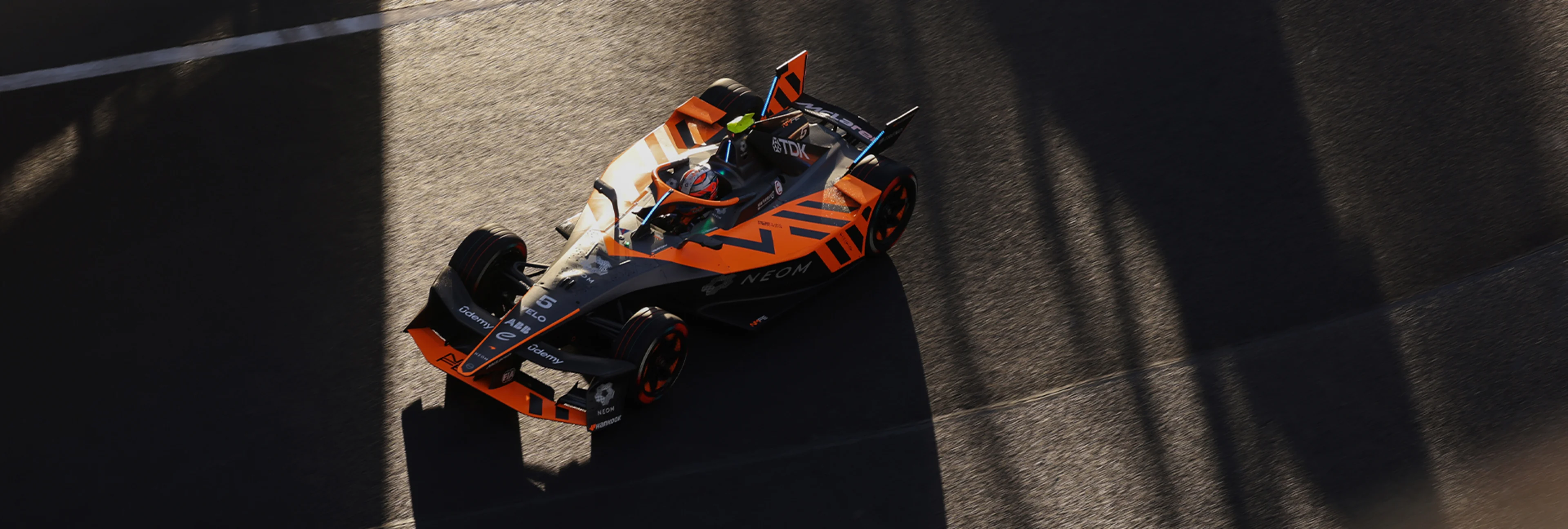 Your guide to the Jeddah E-Prix