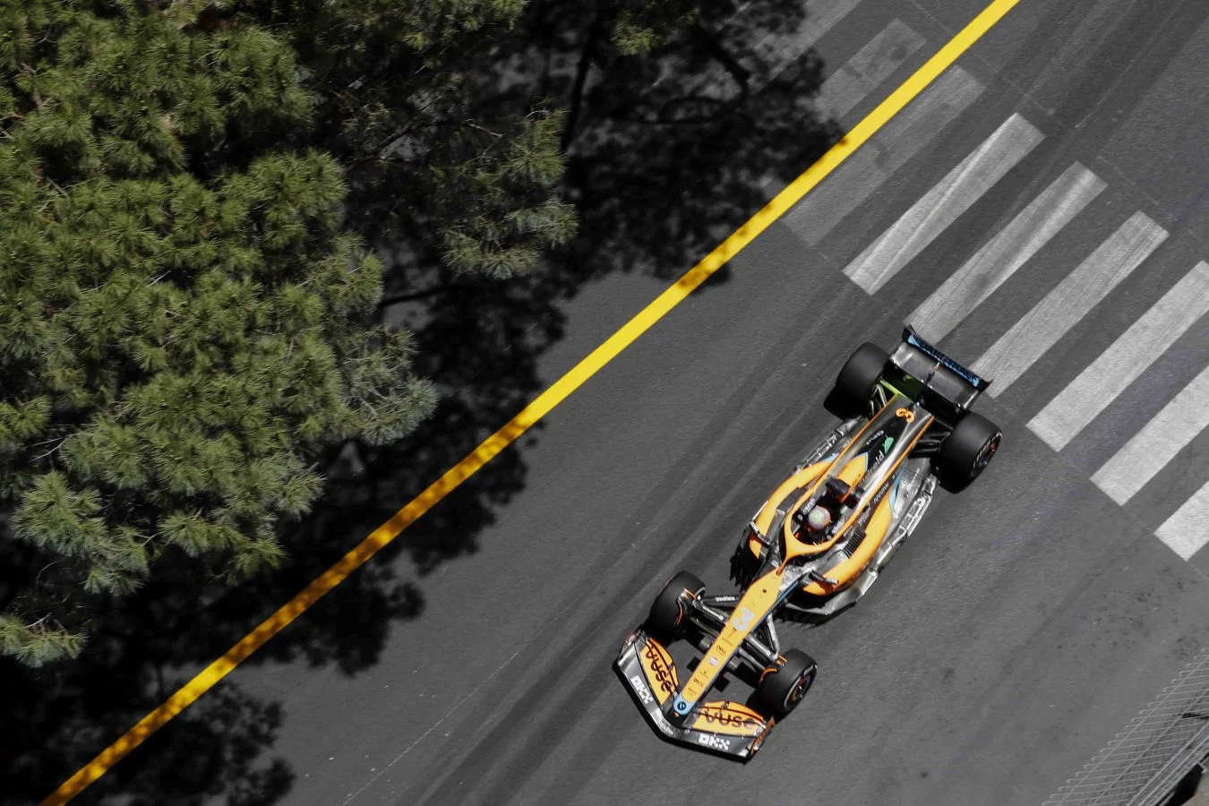 Formula-1 - 2022 - Monaco-grand-prix - 2022-monaco-grand-prix-free-practice - 2022 Monaco Grand Prix  – Free Practice "It was a decent day I would say and I'm feeling better" - 3